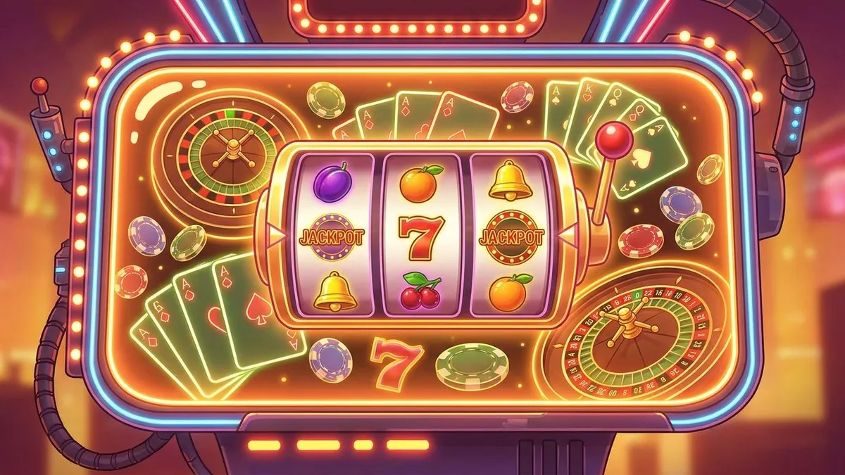 Jeux de casino Stake